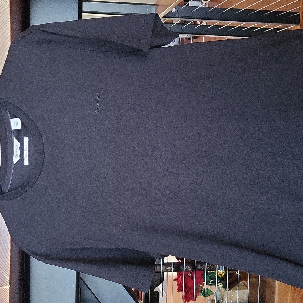 Calvin Klein Black T Shirt
